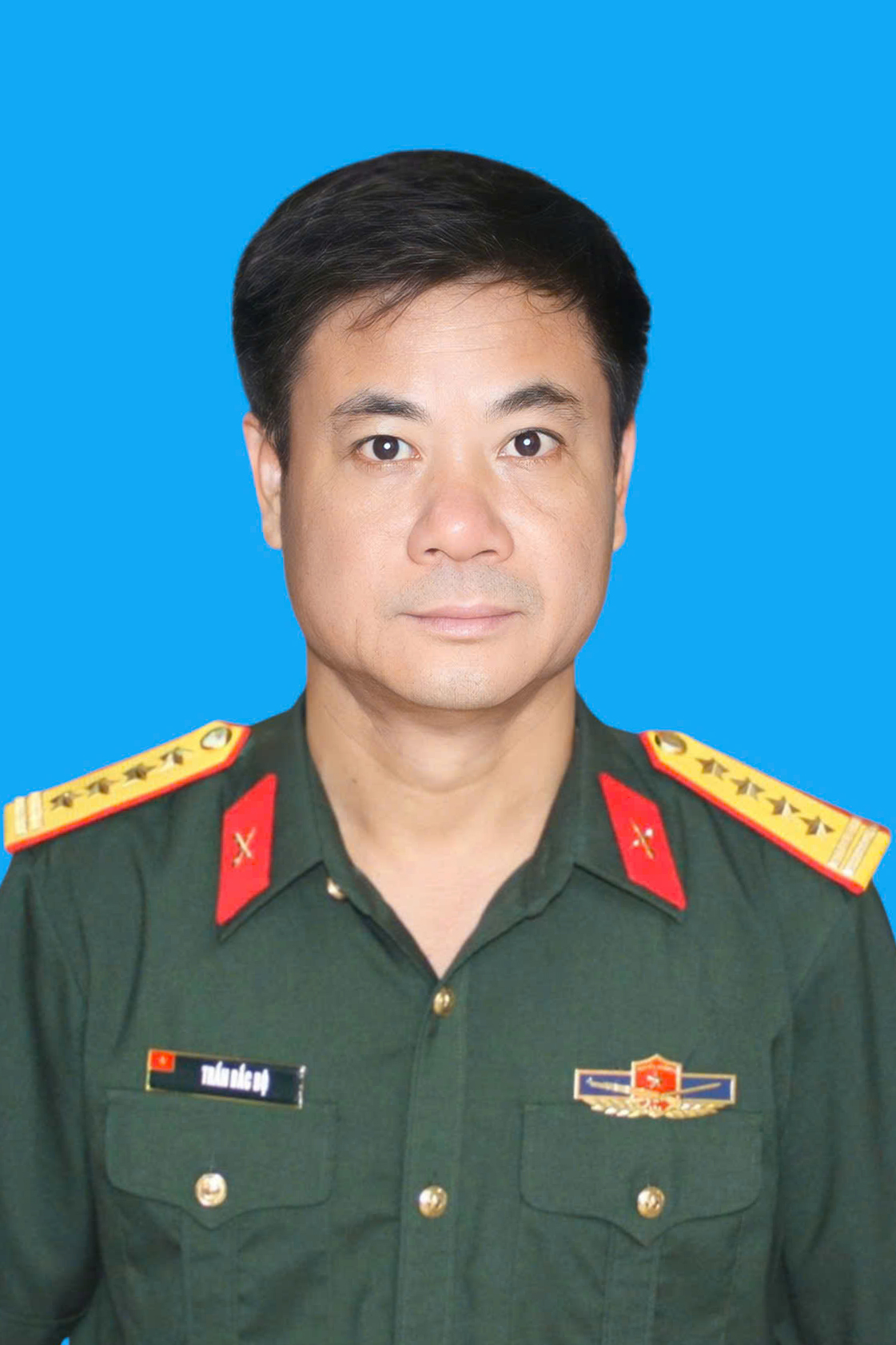 Trần Bắc Bộ